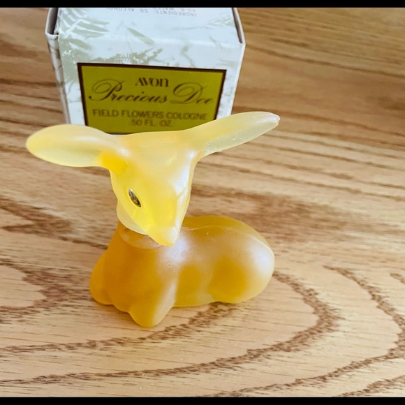 Vintage Avon Decanters - Picture 4 of 11